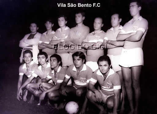 Vila So Bento F.C